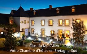 Le Clos du Men-Allen B&B